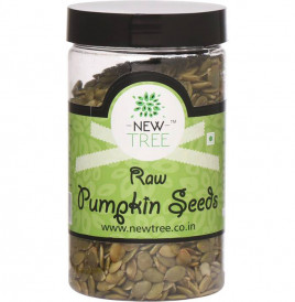 New Tree Raw Pumpkin Seeds   Jar  400 grams